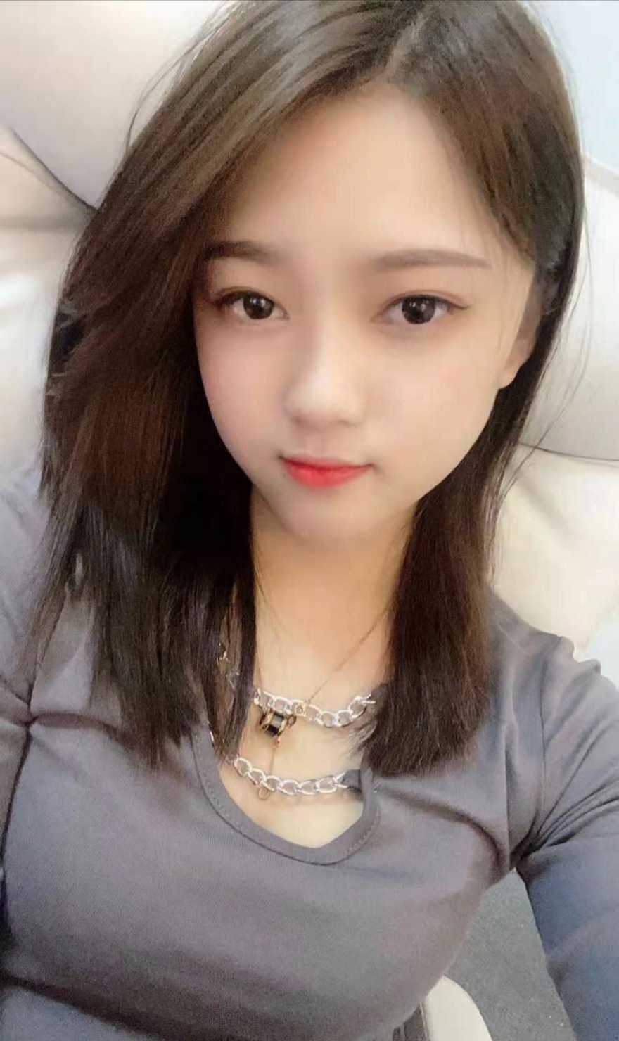 海珠石溪00后小可爱